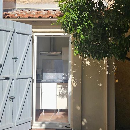 Studio Entre Mer Et Garrigues Portel-des-Corbieres Extérieur photo